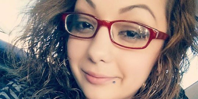 Genevive Dawes was a 21-year-old woman driving a stolen car in January 2017. (Facebook)