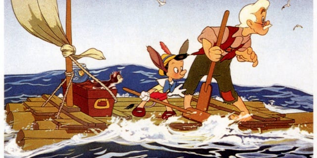 settings of pinocchio story settings of pinocchio story
