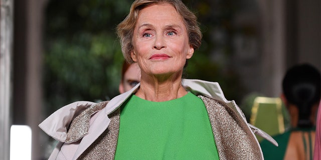 Lauren Hutton, 78, got candid about society’s "obsession with youth," and wishes the beauty industry would see aging in a positive light.