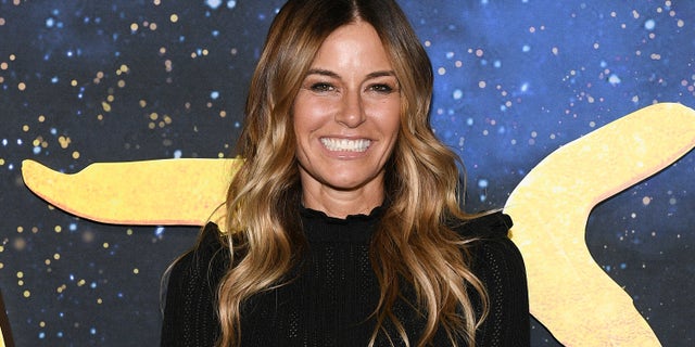 Kelly Bensimon attends the world premiere of 'Cats' at Alice Tully Hall, Lincoln Center on December 16, 2019 in New York City.