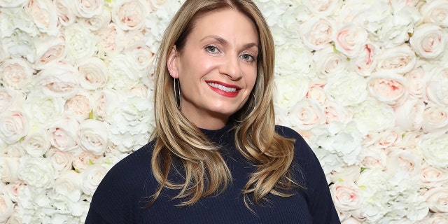 Heather Thomson attends the launch of Smash + Tess X Carole Radziwill collaboration at Crosby Street Hotel on January 14, 2020 in New York City.