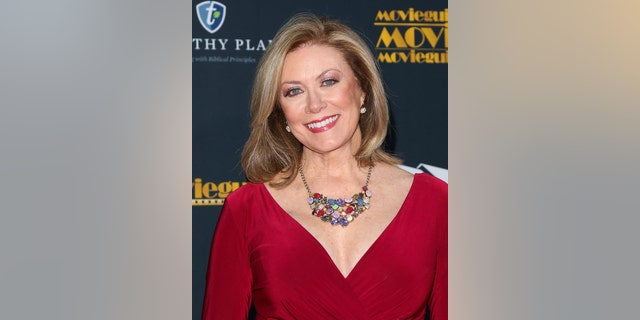 Nancy Stafford today.