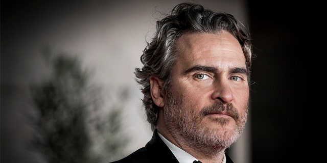 Joaquin Phoenix attends the EE British Academy Film Awards 2020 After Party at The Grosvenor House Hotel on Feb. 2, 2020 in London.