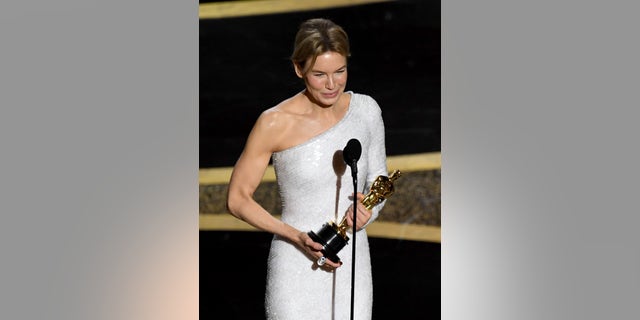 Renée Zellweger. (Photo by Kevin Winter/Getty Images)
