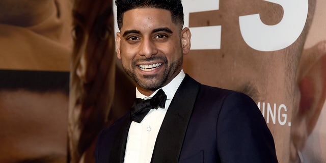 Amar Ramasar attends the "West Side Story" Broadway Opening Night After Party at IAC Building on February 20, 2020 in New York City.