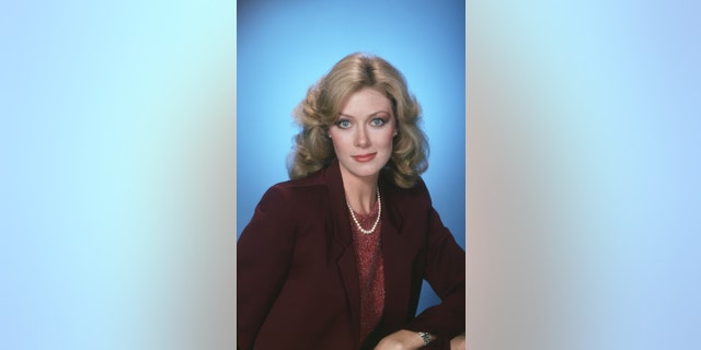 Nancy Stafford said she has turned down work in Hollywood over the years.