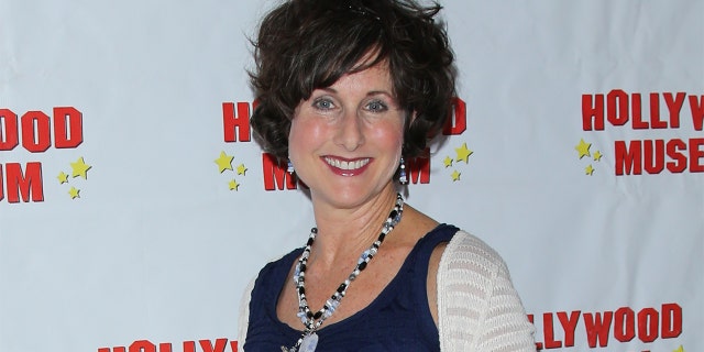 Cathy Silvers attends the Hollywood Museum's celebration of entertainment awards exhibit opening at The Hollywood Museum on February 19, 2014 in Hollywood, Calif.