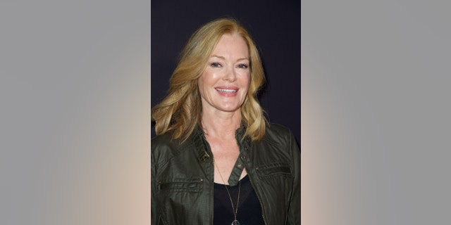 Actress Caitlin Dulany