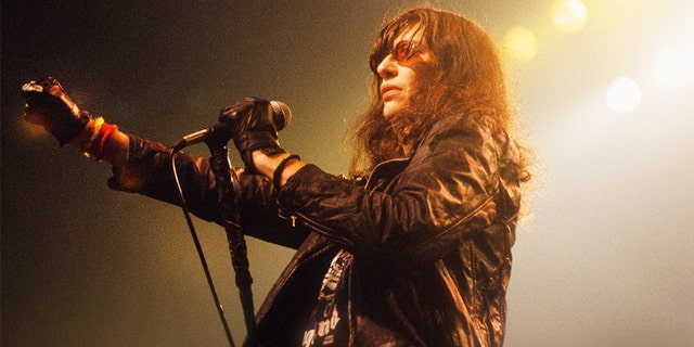 Joey Ramone, circa 1994.