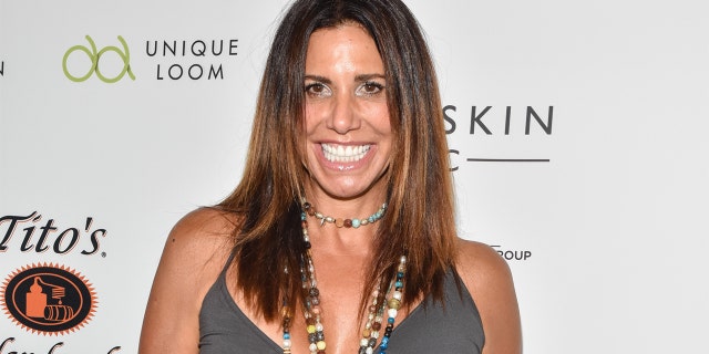 Cindy Barshop attends Jill Zarin's 5th Annual Luxury Luncheon at Private Residence on July 29, 2017 in Southampton, New York.