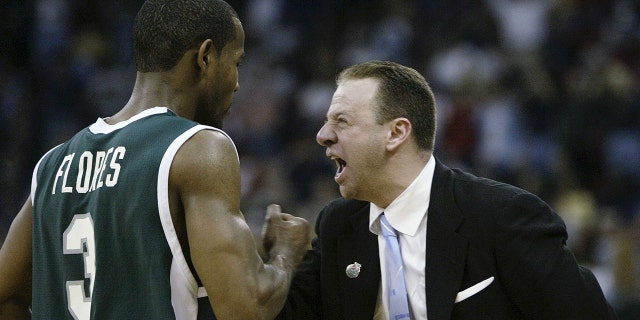 Luis Flores led the Jaspers to consecutive NCAA Tournament appearances. (Photo by Ezra Shaw/Getty Images)