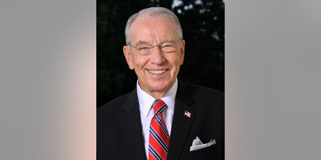 Sen. Chuck Grassley, R-Iowa.