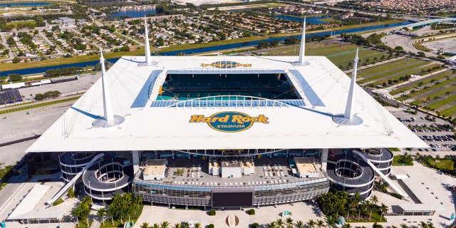 The recyclable cups will also be used after Game Day during regular-season Miami Dolphins games and other events at the stadium. (Photo: iStock)