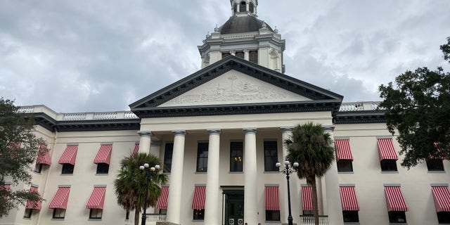 Florida's "Old State Capitol" in Tallahassee, Fla. (Robert Sherman, Fox News)