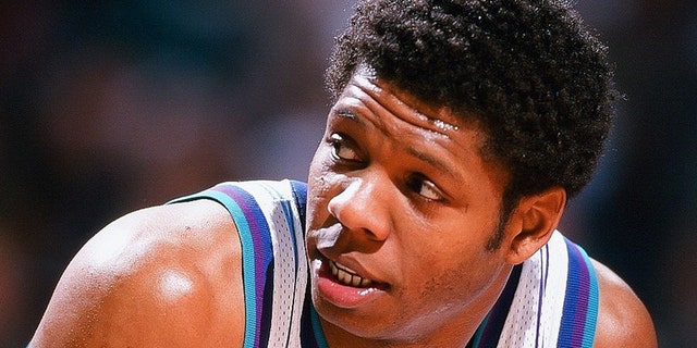 Future NBA star J.R. Reid was an ACC champ in 1989. (Photo by Sporting News via Getty Images via Getty Images)