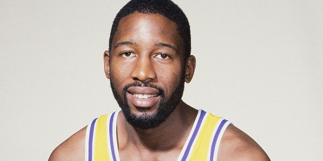 Los Angeles' Lakers forward James Worthy helped UNC to a tournament title in 1982. (Getty Images)
