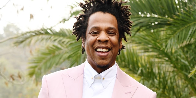 FILE: Jay-Z attends 2020 Roc Nation THE BRUNCH on January 25, 2020 in Los Angeles.
