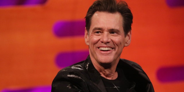 Jim Carrey