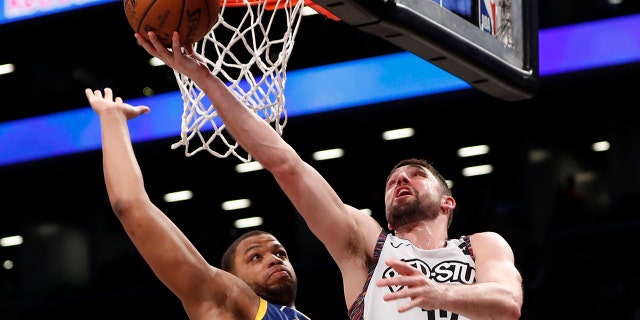 Westlake Legal Group Joe-Harris NBA All-Star Weekend 2020: Who's playing, events, times & more Ryan Gaydos fox-news/sports/nba fox news fnc/sports fnc article 12e80a9d-8d0d-5600-8f2f-c516f7ef24ea