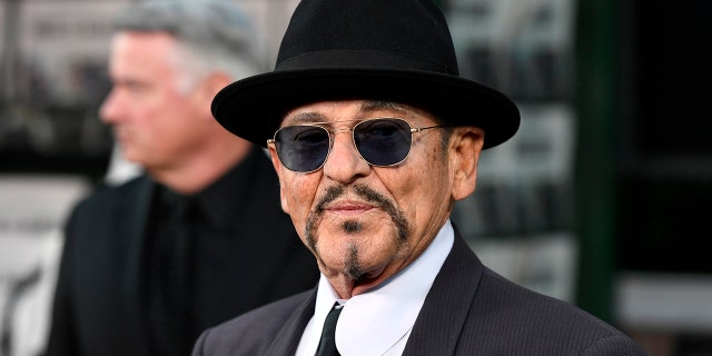 Joe Pesci attends the premiere Of Netflix's "The Irishman" in Hollywood, Calif., Oct. 24, 2019. (Getty Images)