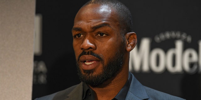 It's unclear what's next for Jones.