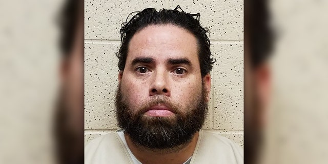 Mugshot for Jose Morales, 43.