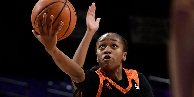 Keke Calloway helped Mercer to a second straight SoCon title in 2019. (Photo by David Allio/Icon Sportswire via Getty Images)