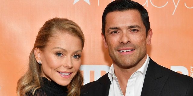 Kelly Ripa and Mark Consuelos are teaming up as executive producers for two movies set to premiere on the Lifetime Movie Network in 2021. 