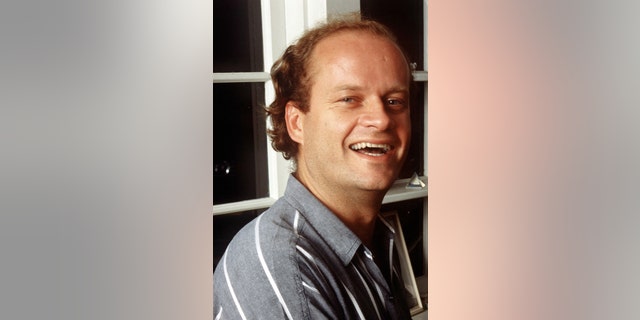 Actor Kelsey Grammer, 1988. (Photo by Kypros/Getty Images)