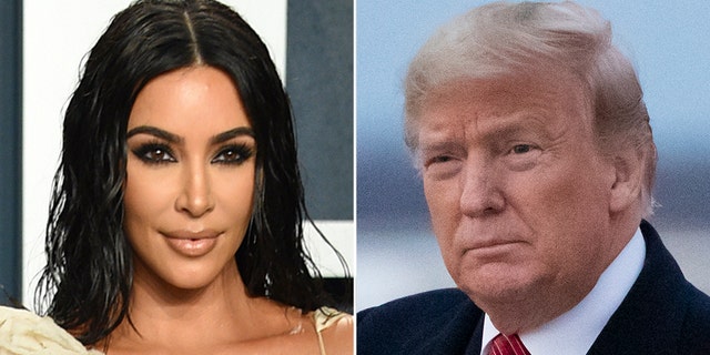President Trump has worked outside the traditional pardon process usually overseen by the Justice Department, appearing to favor cases that catch his attention. Some have been championed by friends, celebrities like Kim Kardashian West, or conservative media. (FILE)
