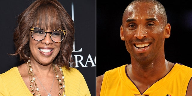 CBS News’ Gayle King is angry at her own network after Kobe Bryant fans vilified her on social media.