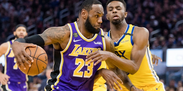 Westlake Legal Group LeBron-James8 NBA All-Star Weekend 2020: Who's playing, events, times & more Ryan Gaydos fox-news/sports/nba fox news fnc/sports fnc article 12e80a9d-8d0d-5600-8f2f-c516f7ef24ea