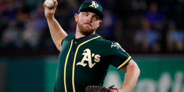Liam Hendriks has been a top reliever in baseball for some time. (AP Photo/Tony Gutierrez, File)