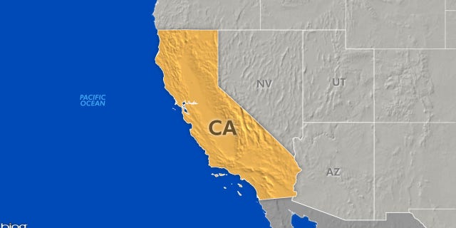 California is the third-largest state by area, behind Texas and Alaska, which is the largest.