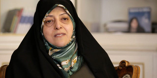 Iranian Vice President Masoumeh Ebtekar has tested positive for the coronavirus, state media said.