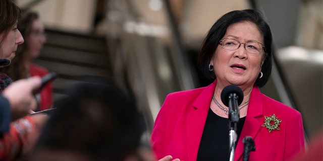 Senate aides say Hirono is stalling the voting process of the Senate Judiciary Committee to run the clock out on Arrowood's nomination, which expires at the end of this Congress.