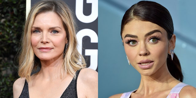 Michelle Pfeiffer, Sarah Hyland and more stars shared their excitement on Friday about the upcoming 'unscripted cast reunion special' of 'Friends' on HBO Max. 