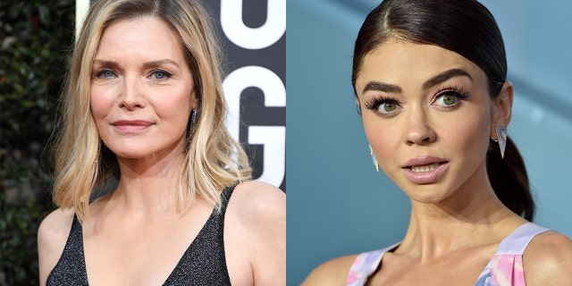Michelle Pfeiffer, Sarah Hyland and more stars shared their excitement on Friday about the upcoming 'unscripted cast reunion special' of 'Friends' on HBO Max.