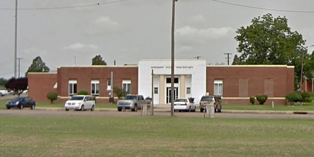 The Mississippi State Penitentiary in Parchman, Mississippi.