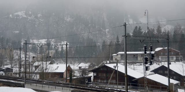 Switzerland's Defense Ministry says residents in Mitholz may have to evacuate the town for more than a decade in order for the ammunition to be cleared (DDPS)