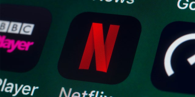 Netflix icon.