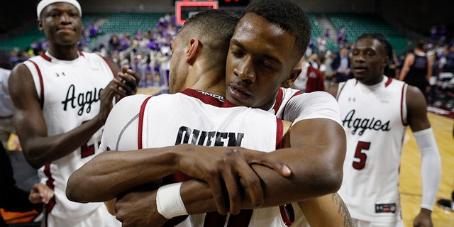 New Mexico State has continued its domination through the 2019 season. (Photo by Joe Buglewicz/Getty Images)