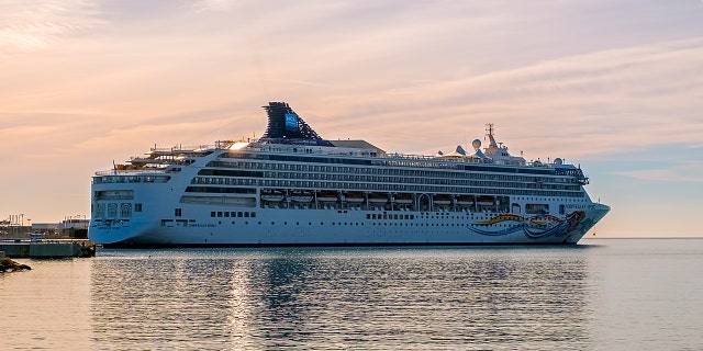 The Norwegian Spirit, seen here in Spain in 2018, is being redeployed to the Eastern Mediterranean following its canceled itineraries in Asia.