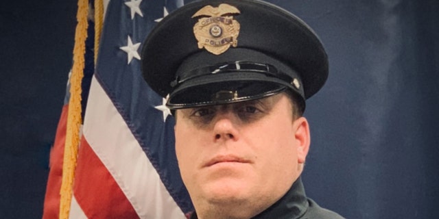 Perry was placed on leave Monday pending an investigation into the incident.