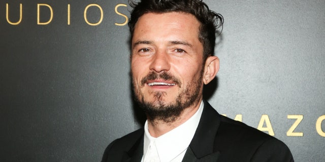 Orlando Bloom attends Amazon Studios Golden Globes after party at The Beverly Hilton Hotel on January 05, 2020 in Beverly Hills, California.