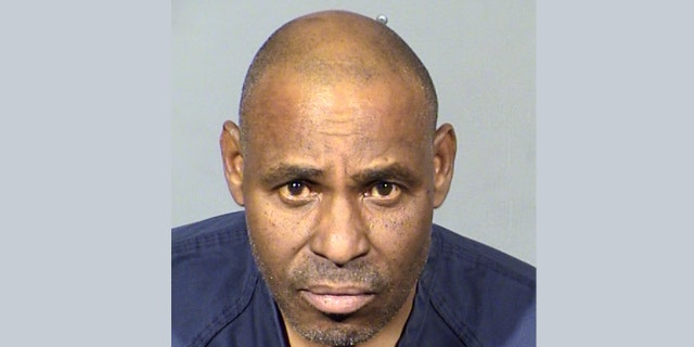 Mug shot for Gary Walker, 55.