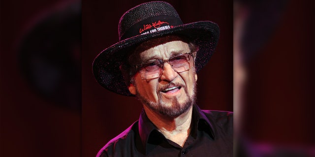 NASHVILLE, TN - JUNE 03: Paul English of Willie Nelson & Family performs during Willie Nelson's Country Throwdown Tour 2011 at The Woods in Fontanel on June 3, 2011 in Nashville, Tennessee. (Photo by Rick Diamond/Getty Images)