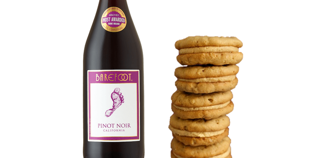 Wine and Food Pairings Pinot Noir How to pair wine with Girl Scout cookies Fox News