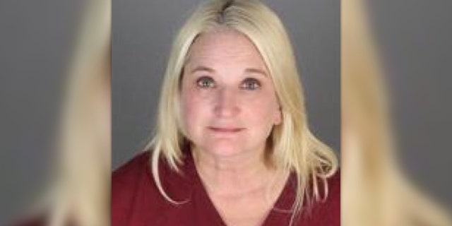 Mugshot for Rebekah Warren, a Democrat state rep. from Ann Arbor, Mich., who was arrested on a drunken driving charge in Auburn Hills last month. (Oakland County Sheriff)