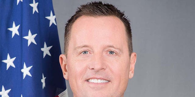 Richard Grenell is the first openly gay Cabinet member in U.S. history.